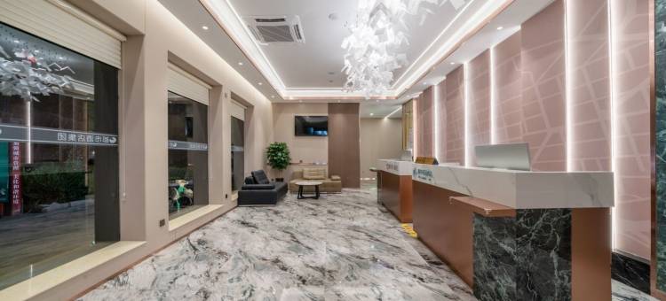 都市花园酒店(高唐店)图片