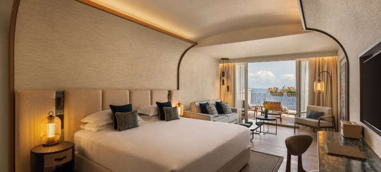 马扎罗海宫V度假屋(Mazzarò Sea Palace - the Leading Hotels of the World)图片