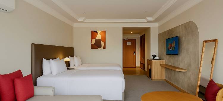 朱红酒店(Vermillion Hotel)图片