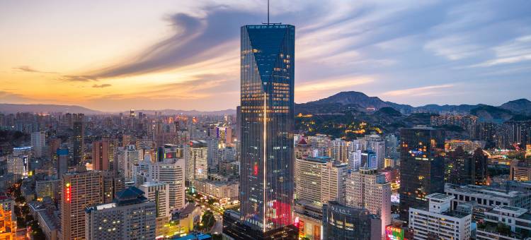 兰州亚欧国际云阁城际酒店图片