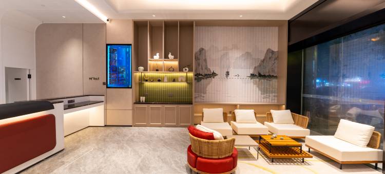 曼居酒店(宁波火车站机场路店)图片