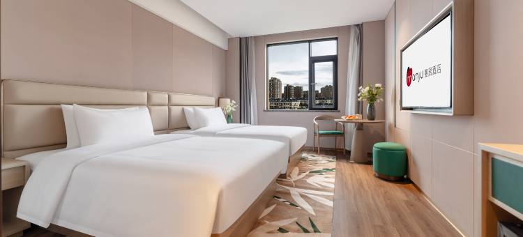 曼居酒店(宁波火车站机场路店)图片