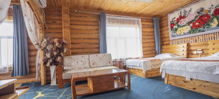 额尔古纳室韦维客多庄园图片