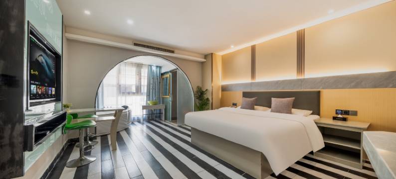 逅海云季酒店(都匀西山大桥店)图片