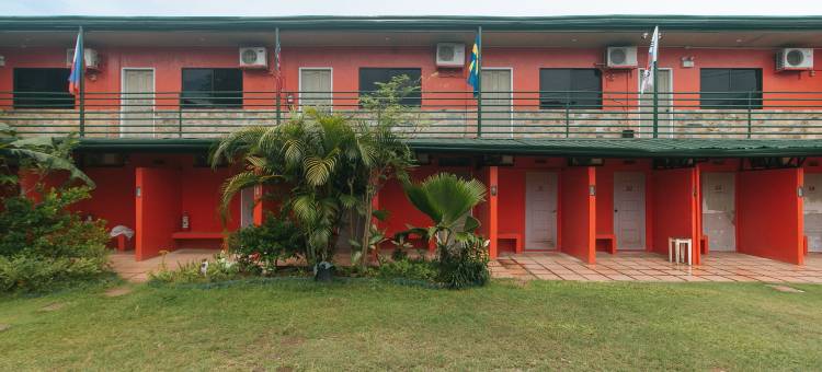 RedDoorz麦克斯旅客旅馆(Max Travellers Inn by RedDoorz)图片