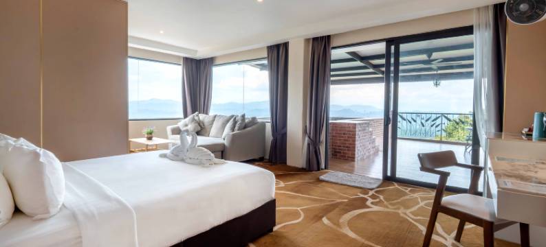 美律岭生态度假村(Bilut Hills - Eco Resort)图片