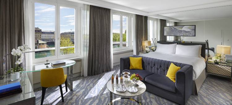 日内瓦文华东方酒店(Mandarin Oriental, Geneva)图片