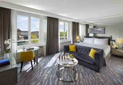 Mandarin Oriental GenevaHotel Overview