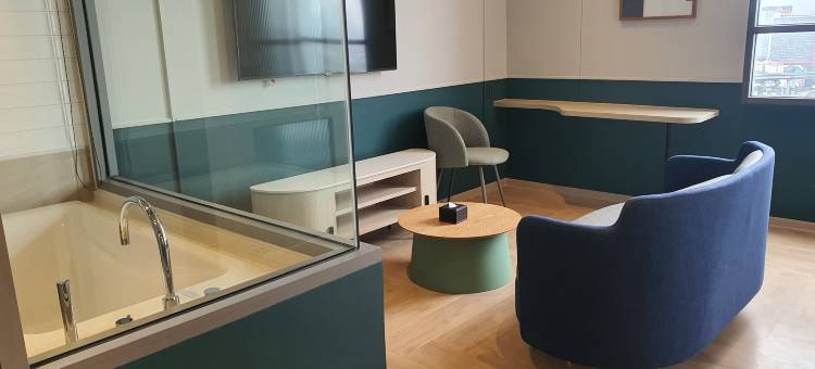 UHG拉姆甘亨区(The Quarter Ramkhamhaeng by UHG)图片