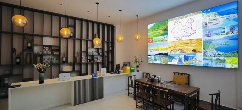 杰尔迅酒店(古城区福慧路店)图片