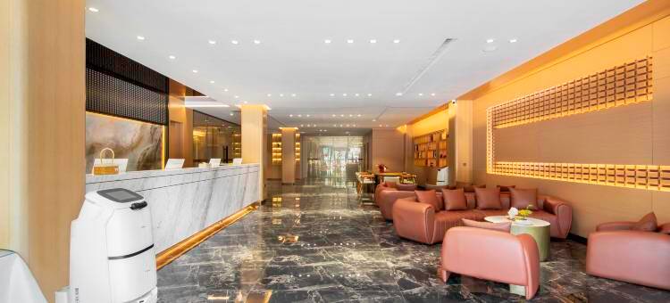 欐枫都城酒店(库尔勒孔雀河石化大道店)图片