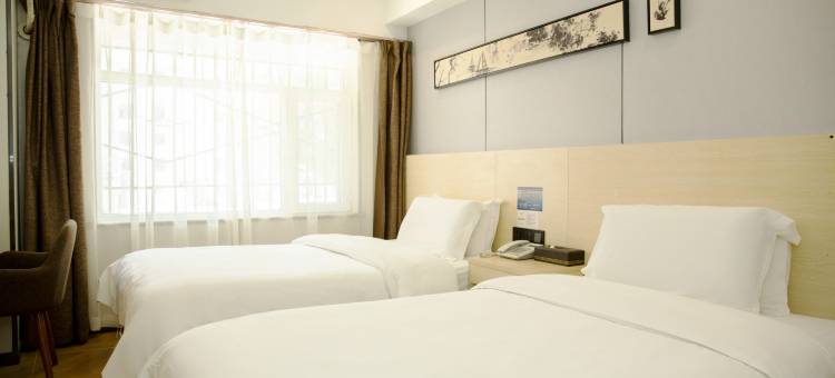 锐思特酒店(兰州火车站店)图片