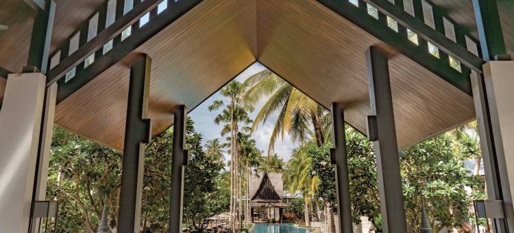 普吉双棕櫚树苏林海滩酒店(Twinpalms Surin Beach Phuket)图片