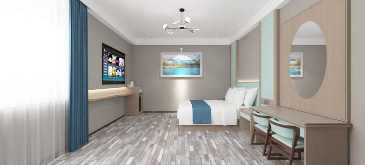 辽源四季酒店图片