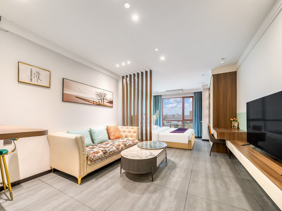 鹊格酒店(哈尔滨西站万达广场店)