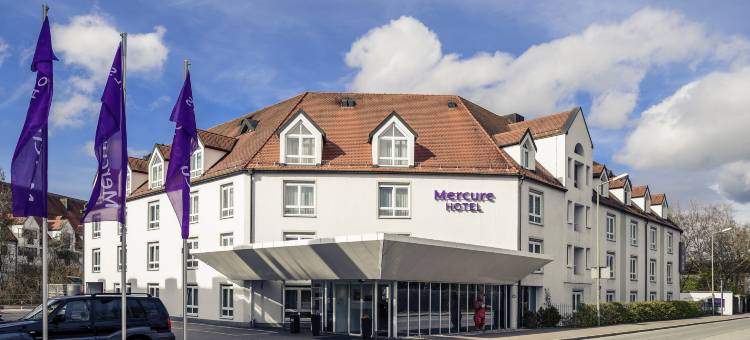 慕尼黑机场弗莱辛美居酒店(Mercure Hotel München Airport Freising)图片