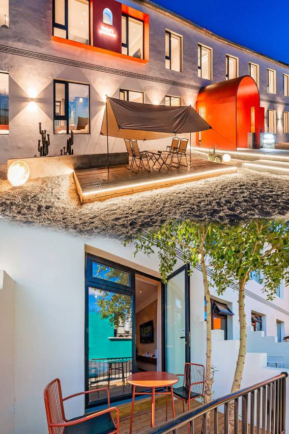 hotel overview picture