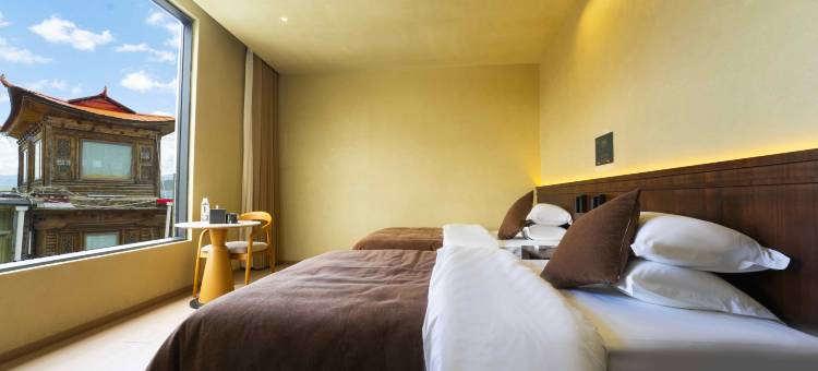 康定塔公菩提亚庄园(塔公草原店)图片