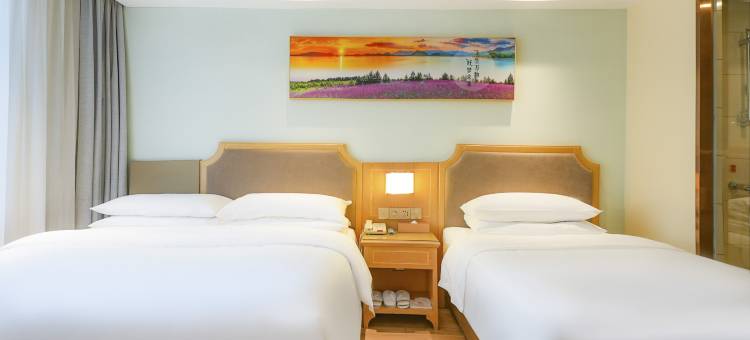 维也纳3好酒店(日照火车站灯塔景区店)图片