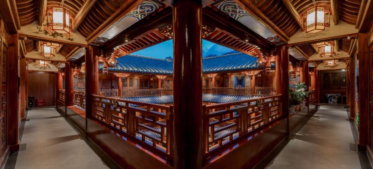 众里千寻·四合庭院酒店(大理古城南门店)图片