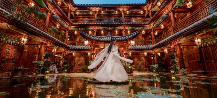 众里千寻·四合庭院酒店(大理古城南门店)图片