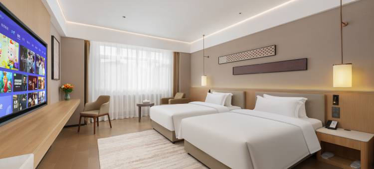 景悦至尚酒店(大连付家庄海滨浴场店)图片