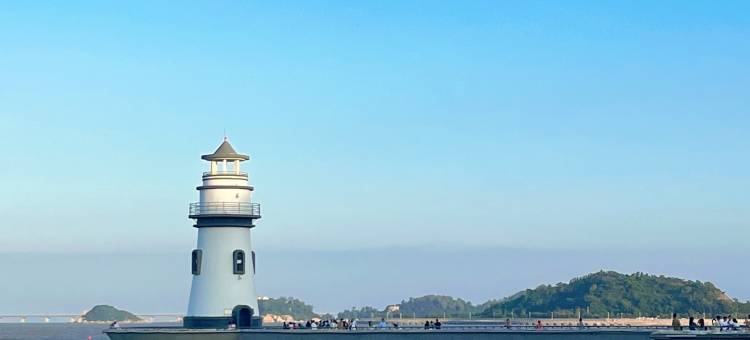 Ausotel Suites 澳斯特酒店(珠海拱北口岸店)图片