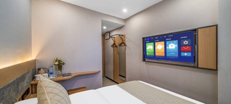 如家派柏·云酒店(上海盈港东路店)图片