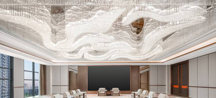 绍兴余坤艾美酒店图片