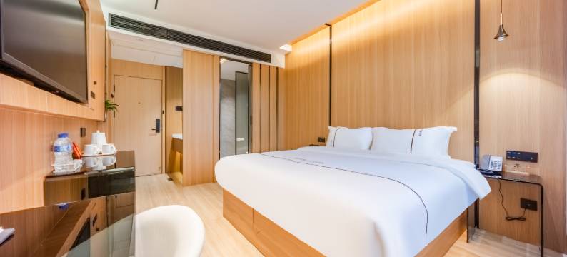 亚尔希酒店(舒城飞霞店)图片