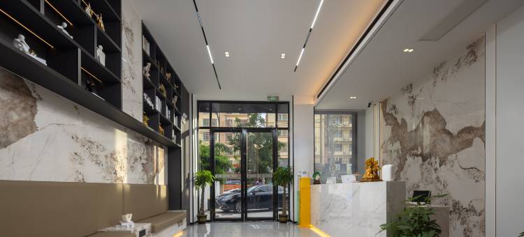 乐东铂悦智能酒店(黄流车站店)图片