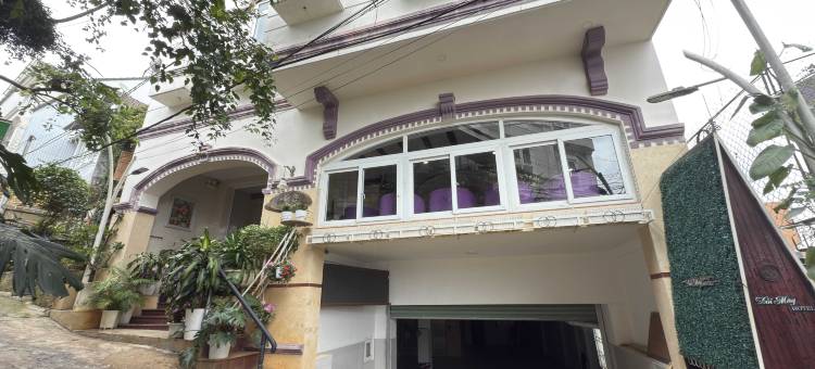 Doi May Hotel Da Latd图片