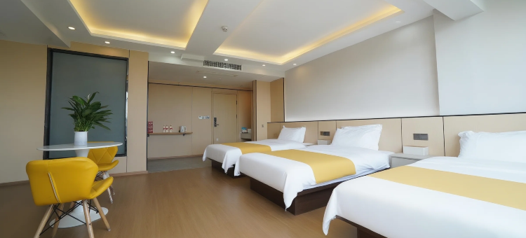 陆航酒店(贵阳北站梦想城店)图片