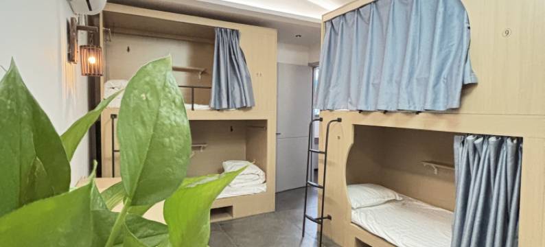 邂候青年旅舍(三坊七巷店)图片