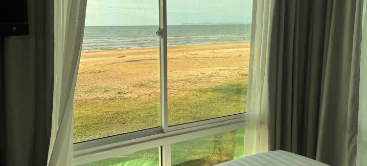 巴巴尔海滨景观(Papar Beachfront View)图片