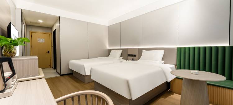 亚悦酒店(吉安井冈山景区博物馆店)图片