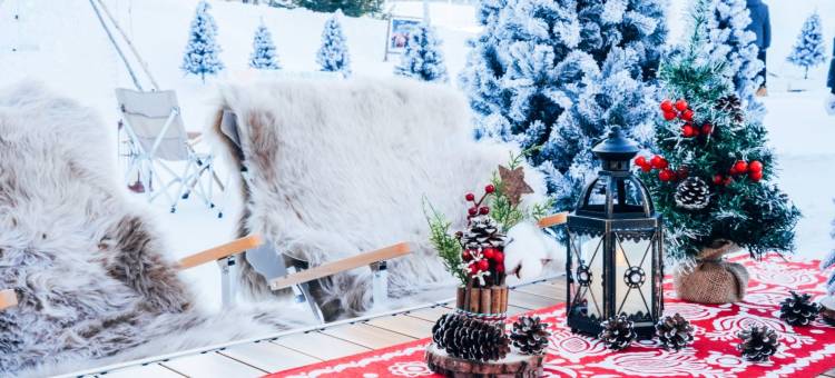 长白山万达锦华度假酒店图片