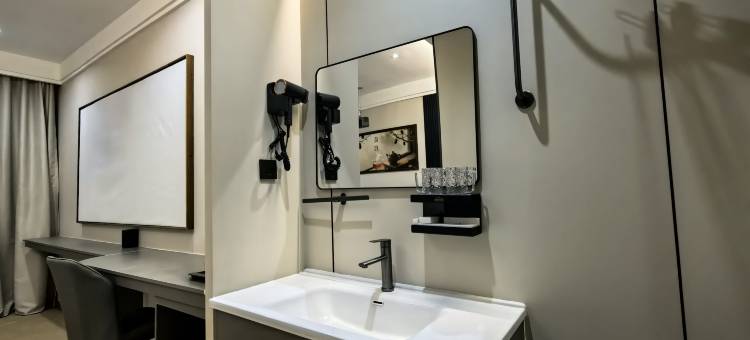 若羌悠然居民宿图片