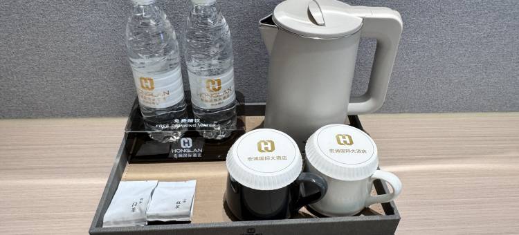 宏澜国际大酒店(经开大道吉利商用车店)图片