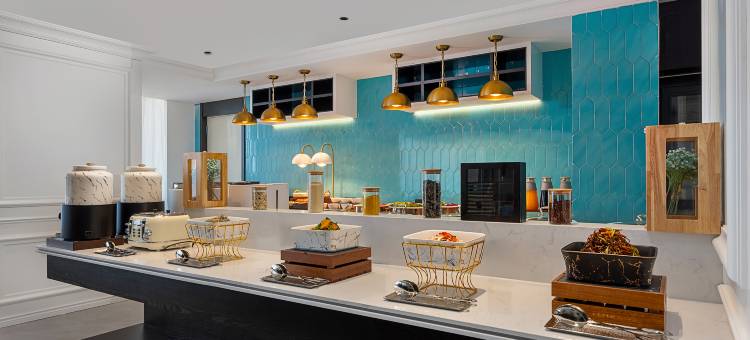 希岸酒店(乌鲁木齐喀什东路通嘉国际港店)图片