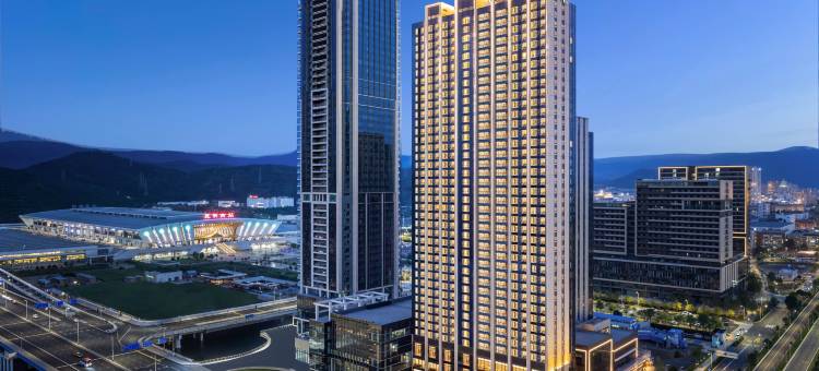 昆明明宇雅居酒店(昆明南站店)图片