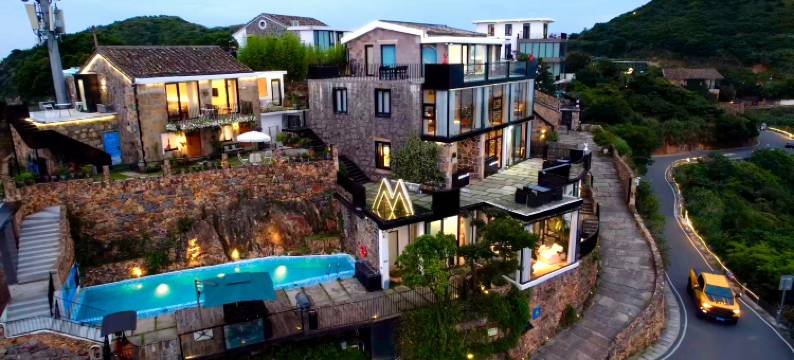 温岭漫居宿愿民宿图片