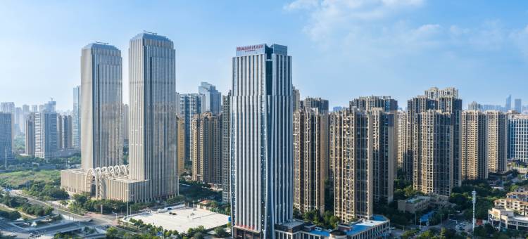 武汉国博华美达广场酒店(四新大道店)图片