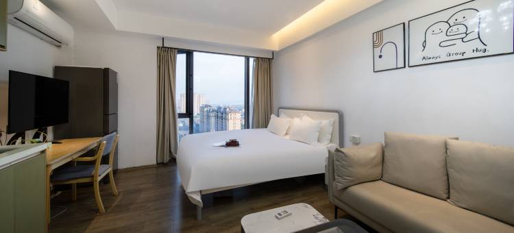 秋思城市景观公寓(罗蒙环球城店)图片