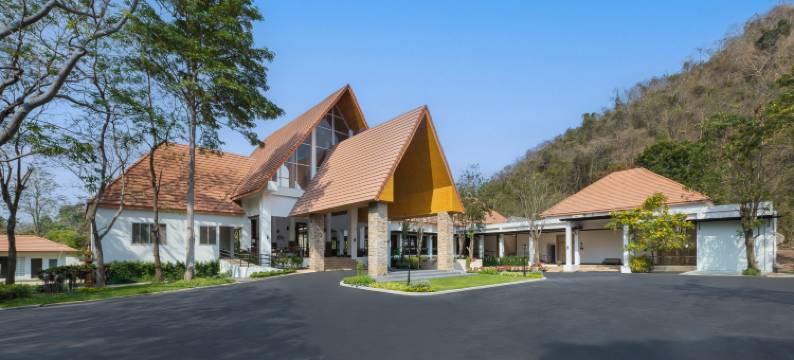 考艾贝丽别墅度假村(Belle Villa Resort, Khao Yai)图片