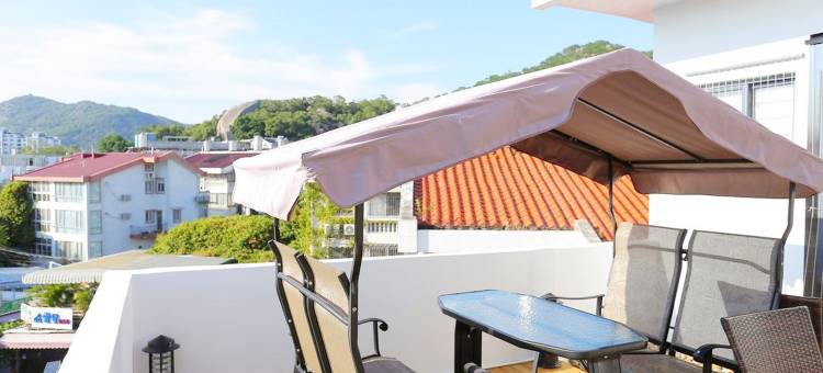 厦门源素民宿(曾厝垵店)图片