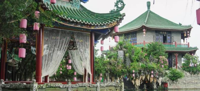 爱立斯水善坊｜HONORABLEINCOMPARADBLE酒店(北京路省人民医院店)图片