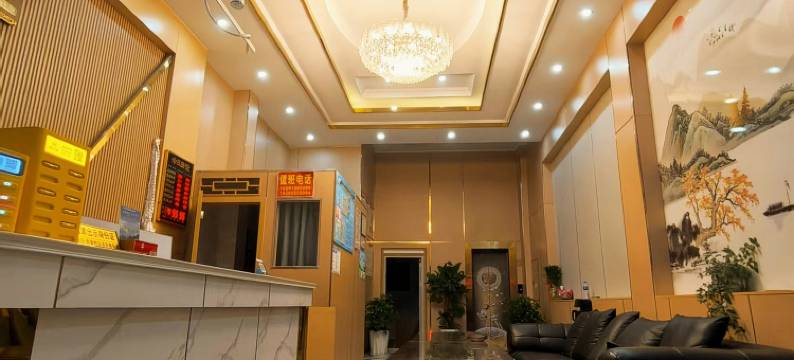 隆胜商务酒店图片