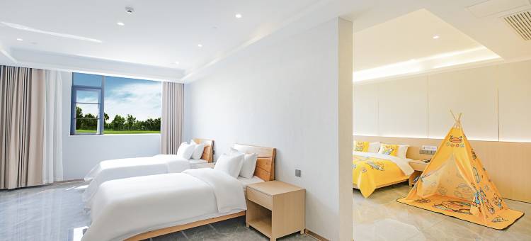 韶山沐泽酒店(高铁南站店)图片