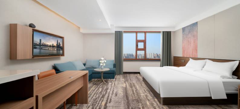 锦江宾馆(齐齐哈尔解放门市场沃尔玛店)图片